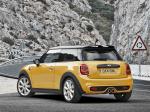 Mini Cooper S 2014 года